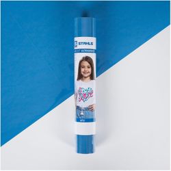 Stahls' Columbia Blue HTV Heat Transfer Vinyl 11.8" Width