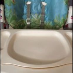 Jungle Theme Highchair