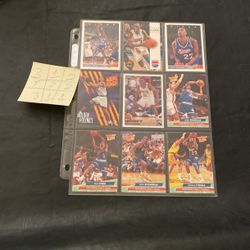 Vintage Basketball Cards