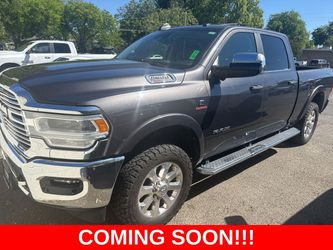 2022 RAM 2500