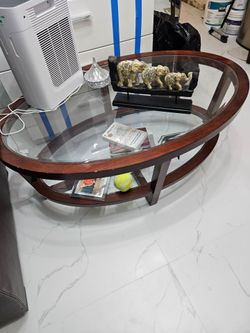 Coffee table set
