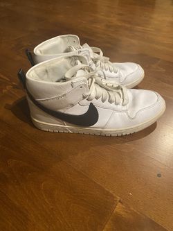 Nike dunk ricardo tisci Rare! size 10.5