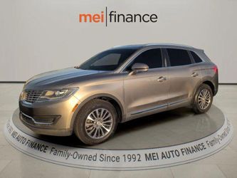 2016 Lincoln MKX