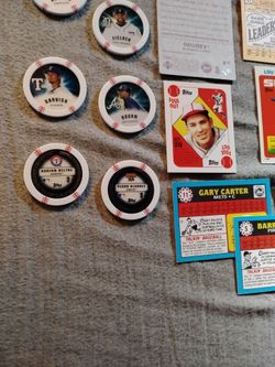 Baseball Cards