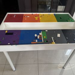 LEGO TABLE