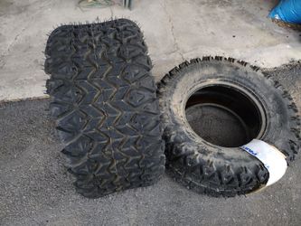 utv new tires