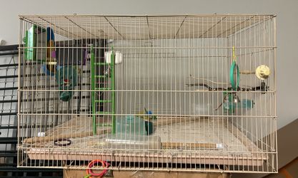 Bird Cage