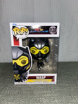 Wasp Funk Pop