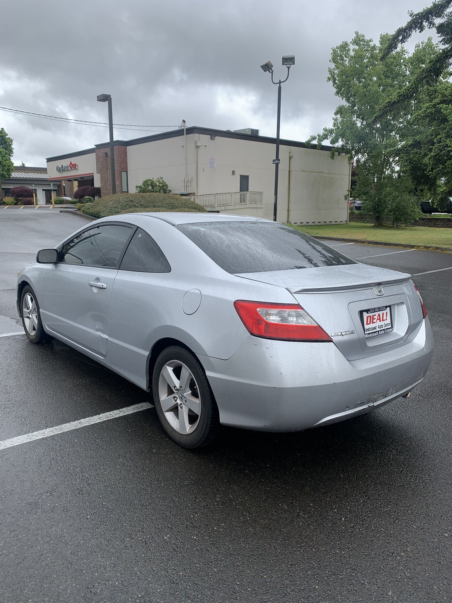 2008 Honda Civic