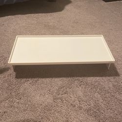 Poppin Computer Stand 