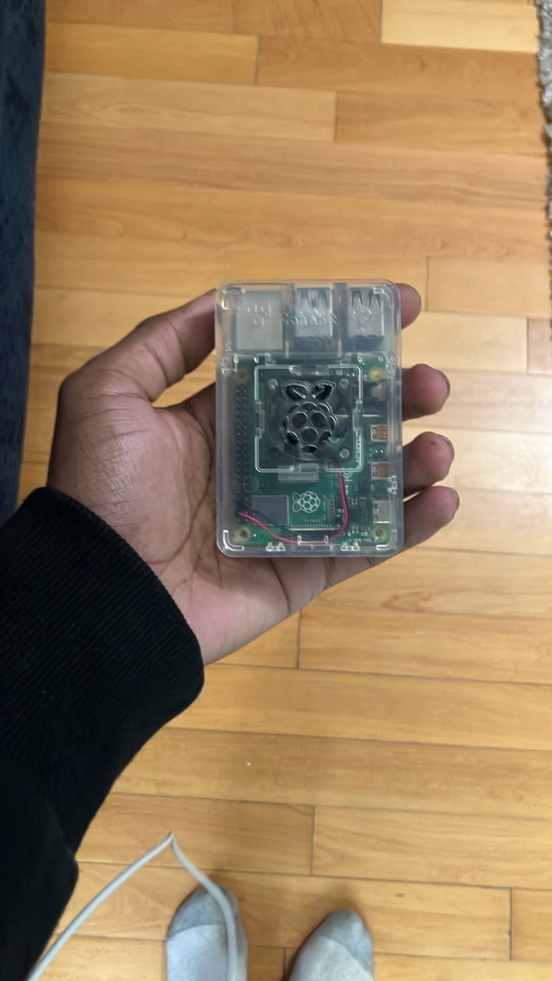 Raspberry Pi 4