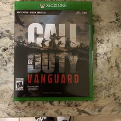 Call Of Duty Vanguard 