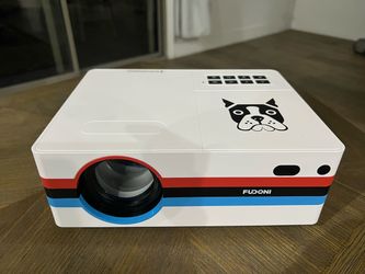Fudoni Mini Projector