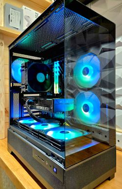 Gaming PC: RTX 5070 12GB