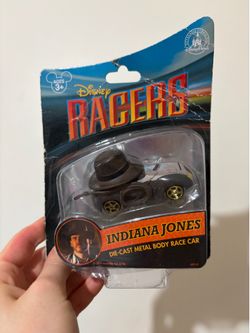 Disney Racer Indiana Jones
