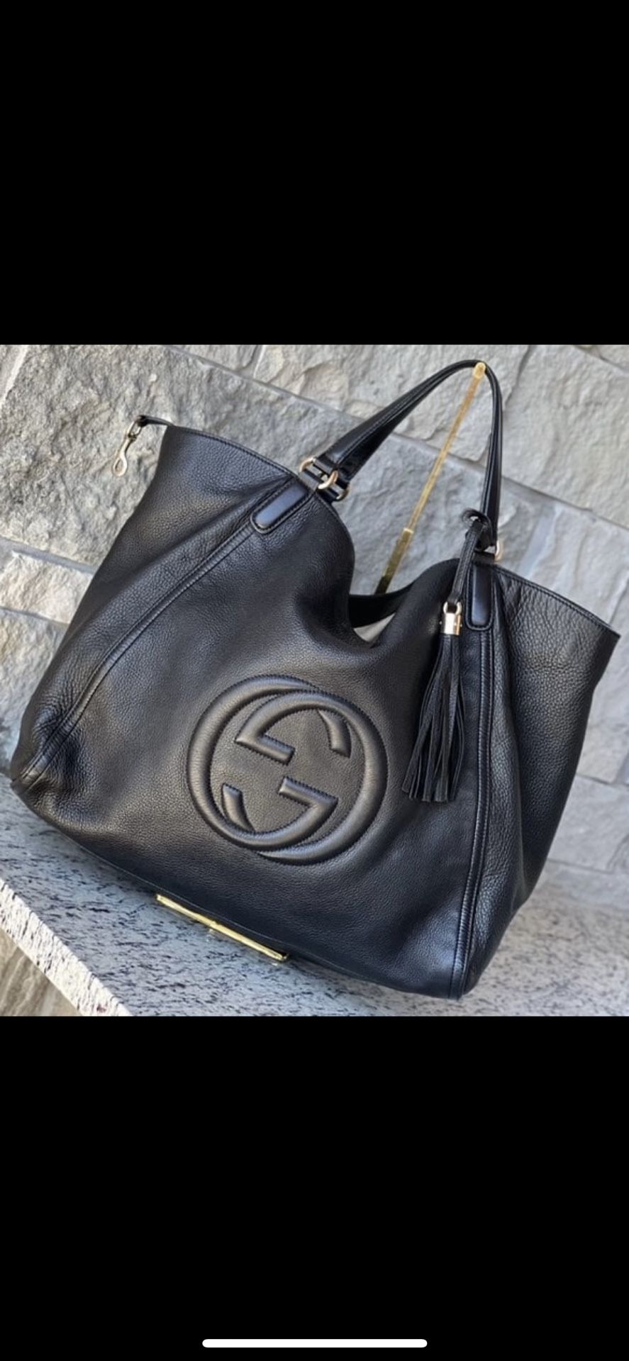 Gucci bag 100% authentic