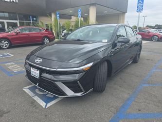 2025 Hyundai Elantra