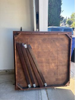 Bistro table