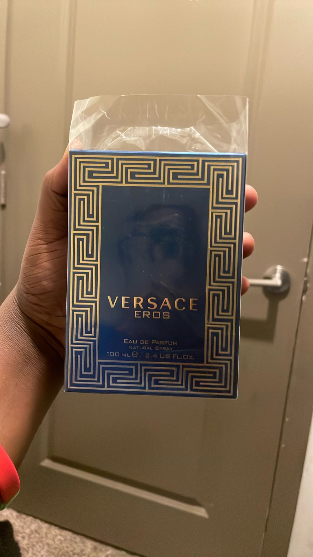 Real Versace Eros (negotiable NEED GONE ASAP )