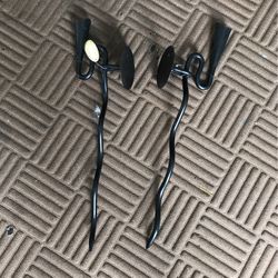 Candle stick holders