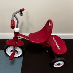 Radio Flyer Red Rider Trike For Toddler