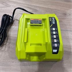 Ryobi 40v Charger