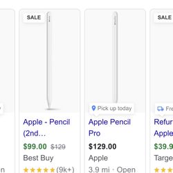 Apple Pen