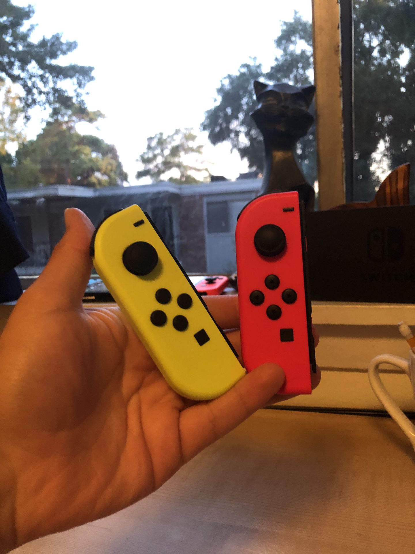 Joycons for Nintendo switch