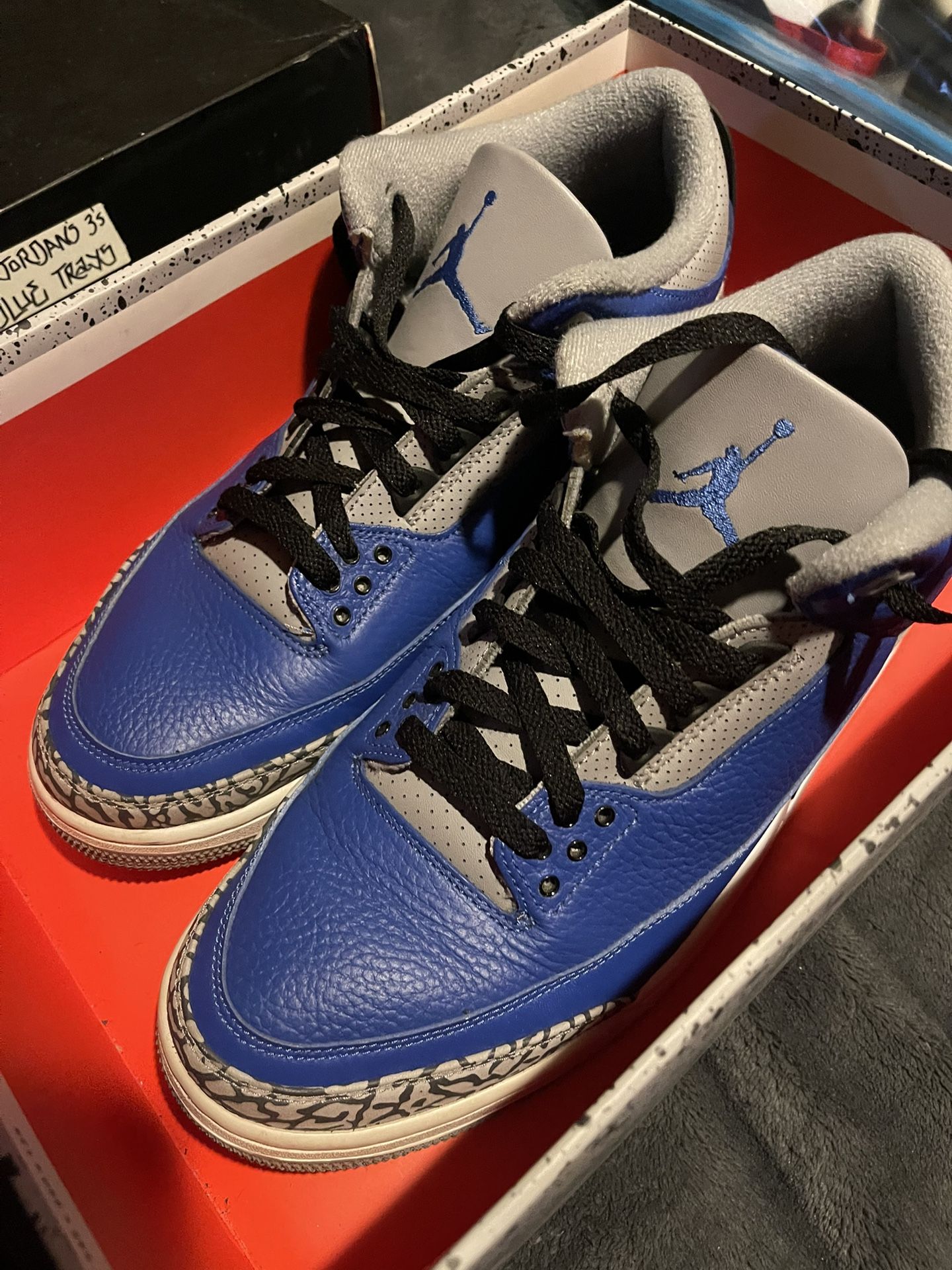 Jordan 3