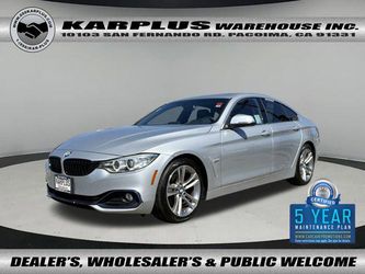 2017 BMW 430i Gran Coupe