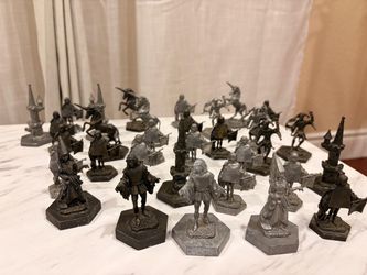 The Soldier Factory - Chess Set
