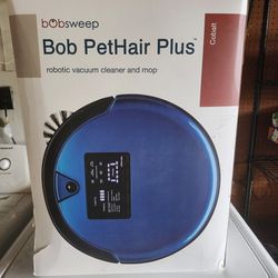 bObsweep Bob PetHair Plus