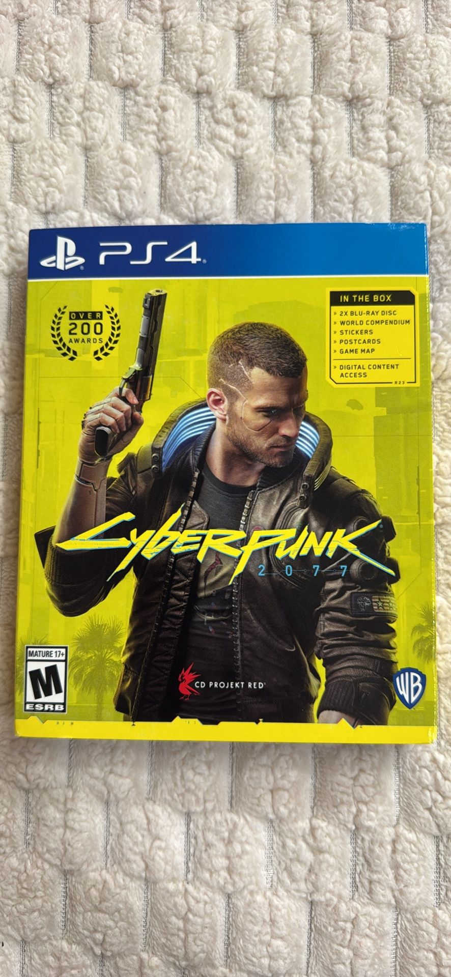 Cyberpunk 2077 For Sale