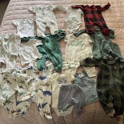New Born Clothes 