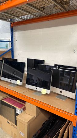 Apple Imac With Mouse$ Keyboard, Good Working