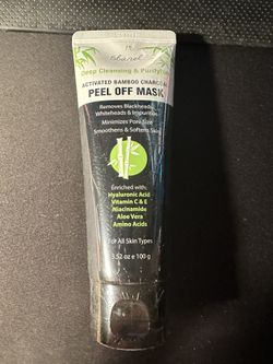 Blackhead Remover Face Mask