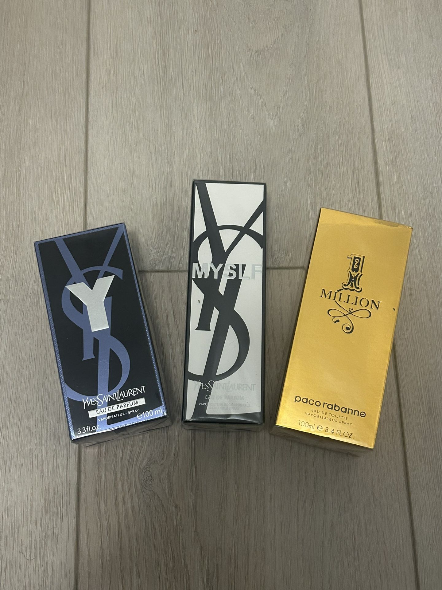 Ysl Cologne 1million Cologne