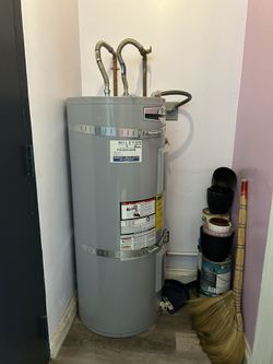 A.O. Smith- Water Heater (40 Gallon)