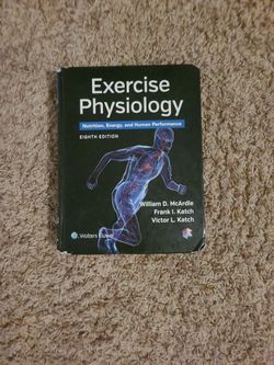 Exercise Physiology