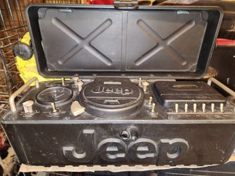 Jeep Boom Box 