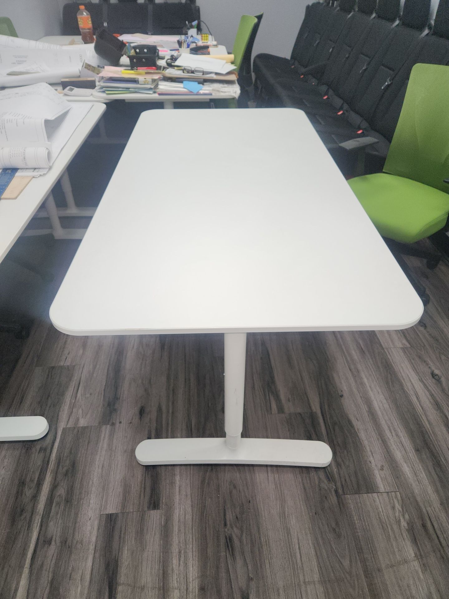 IKEA Desk BEKANT 18222 for Sale in Las Vegas, NV OfferUp