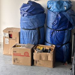 Moonwalk Party Bundle