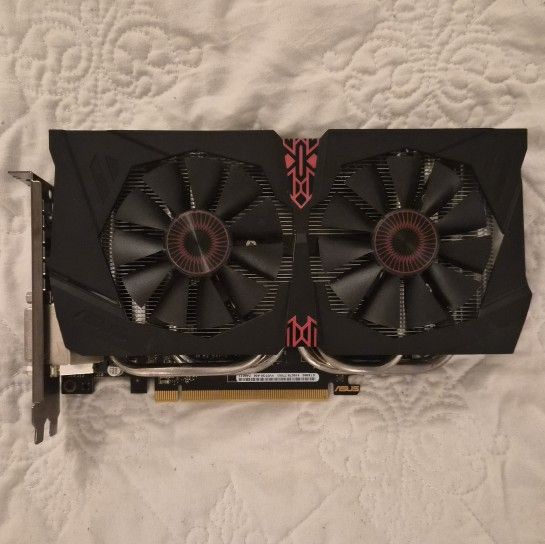 GTX 960 Graphics Card 