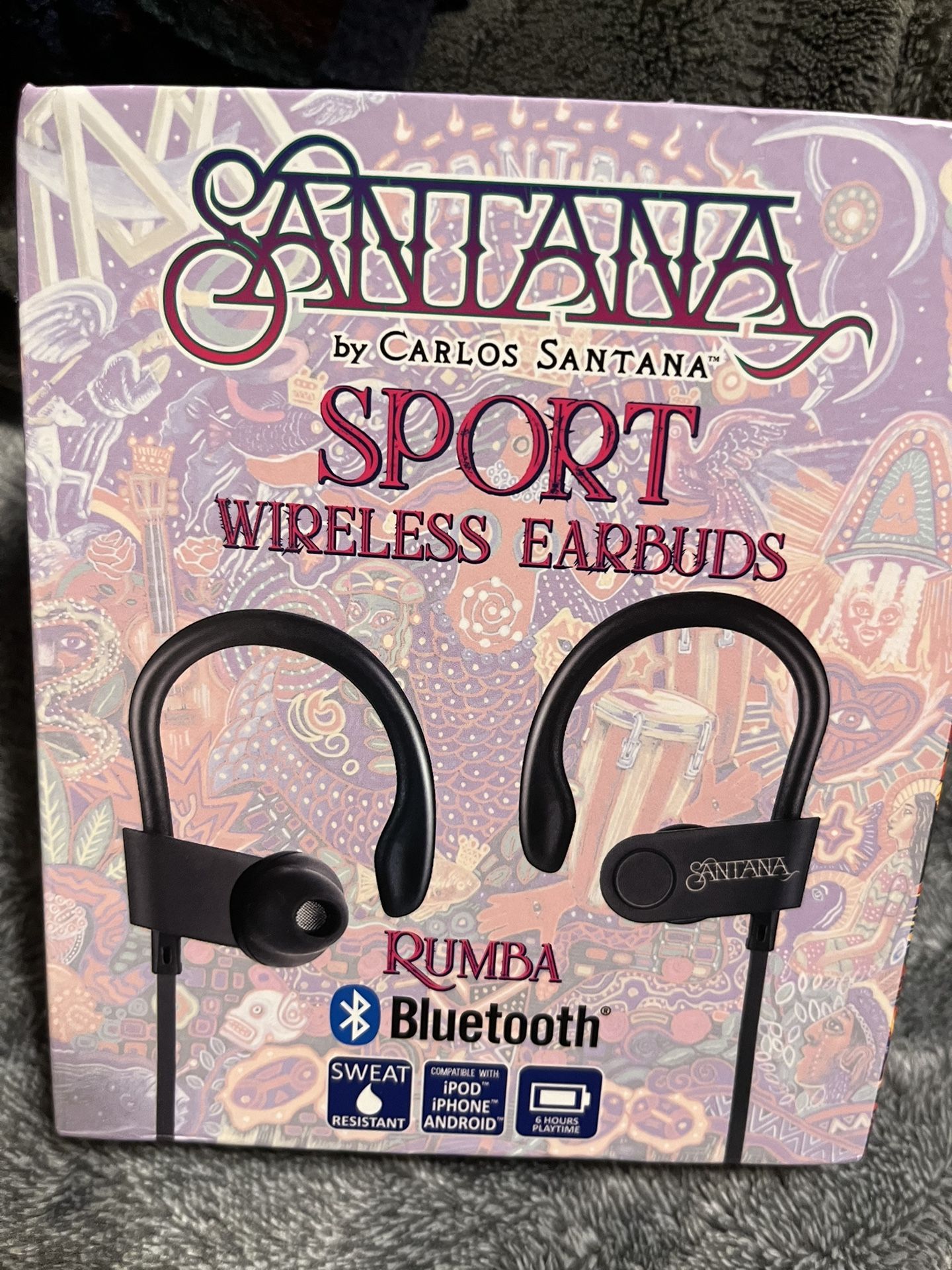 Santana Wireless Earbud