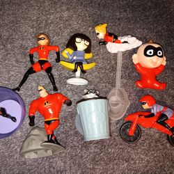 Pixar Incredibles