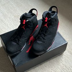 Air Jordan 6 retro infrared