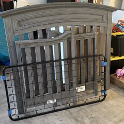 Toddler Bed With Mattress 