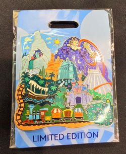 D23 2026 MOG Around the World with Disney Park to Ports Just Disneyland