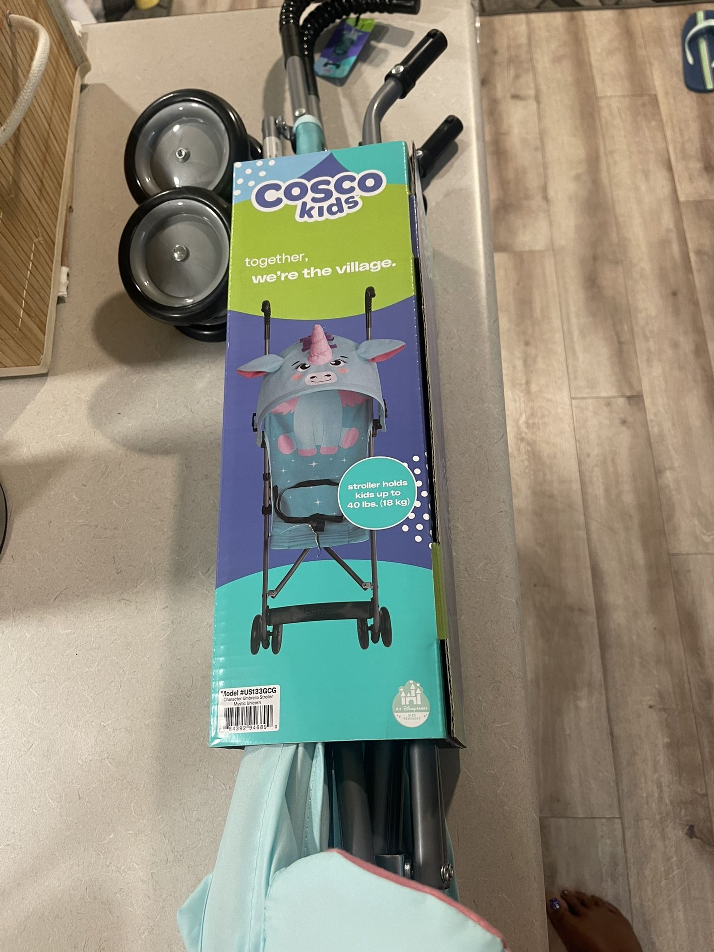 Cosco Stroller