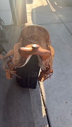 Pony Saddles